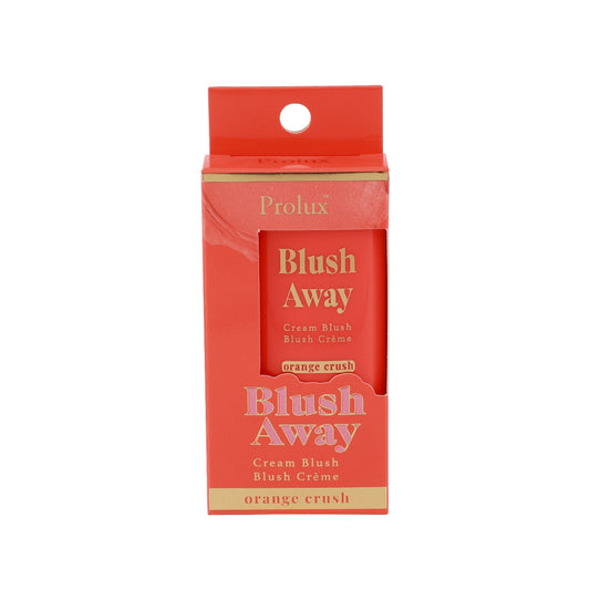 Blush Away: Colorete en Crema