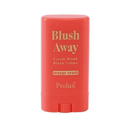 Blush Away: Colorete en Crema
