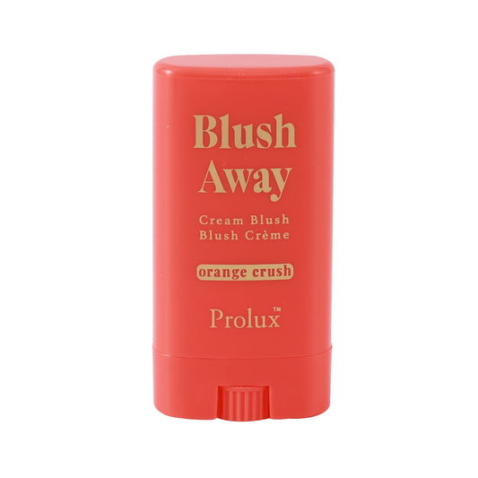 Blush Away: Colorete en Crema