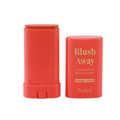 Blush Away: Colorete en Crema