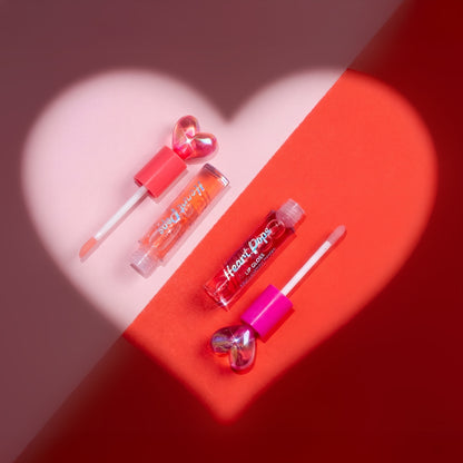 Heart Pops Brillant A Levres: Lip Gloss