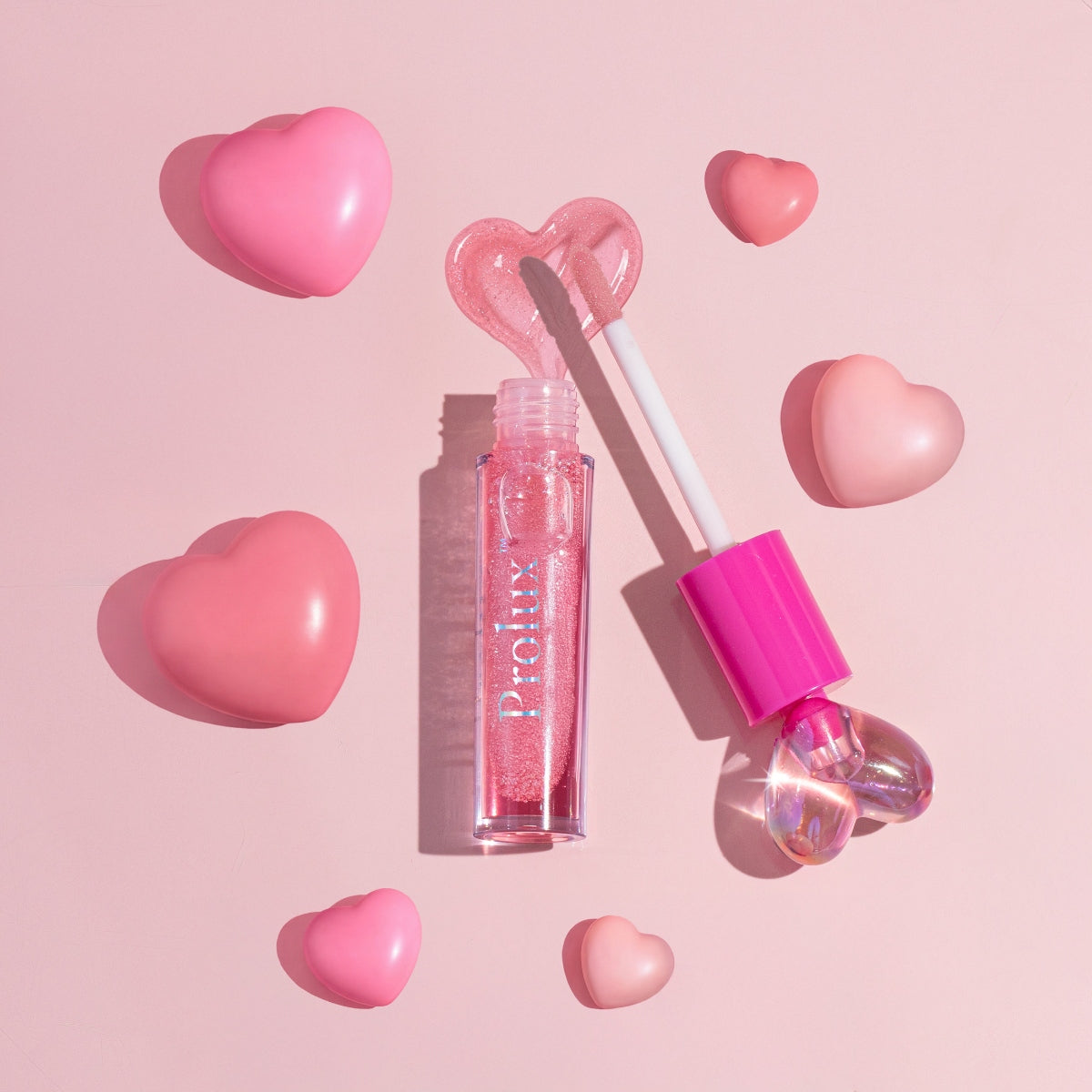 Heart Pops Brillant A Levres: Lip Gloss