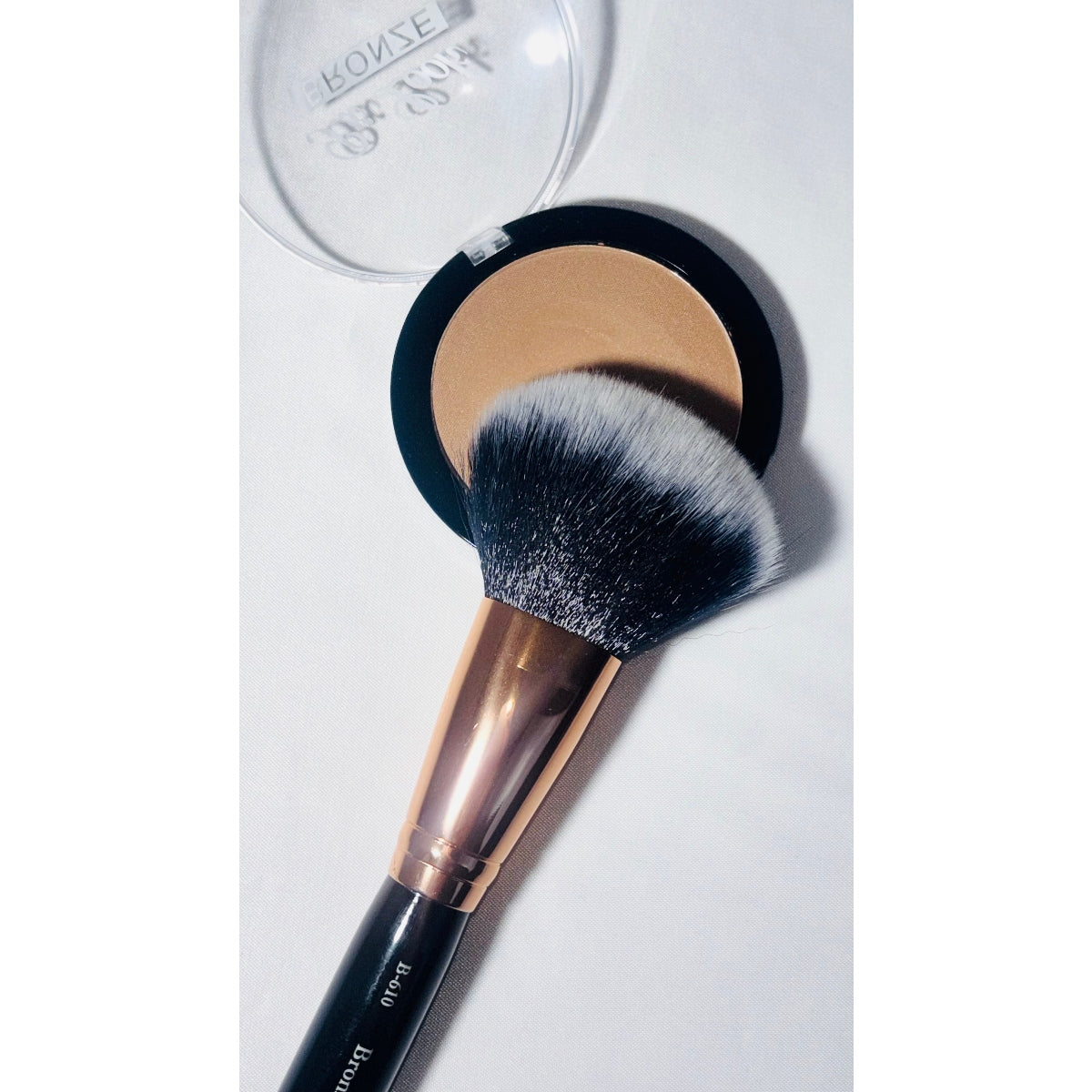 Cepillo Bronceador