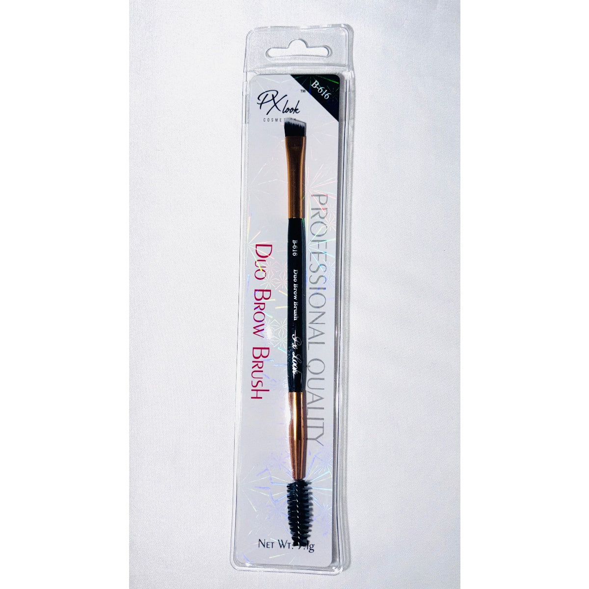 Duo Brow Brush