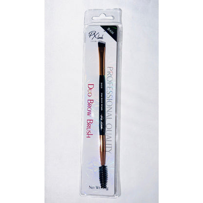 Duo Brow Brush