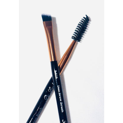 Duo Brow Brush