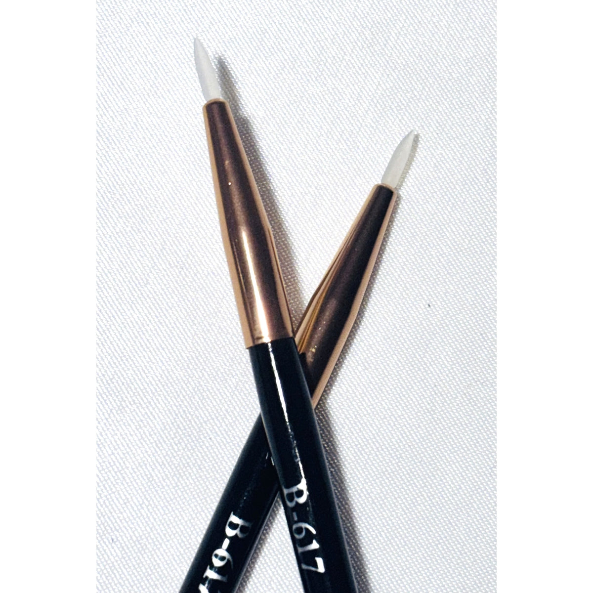 Aplicador de silicona para delineador de ojos