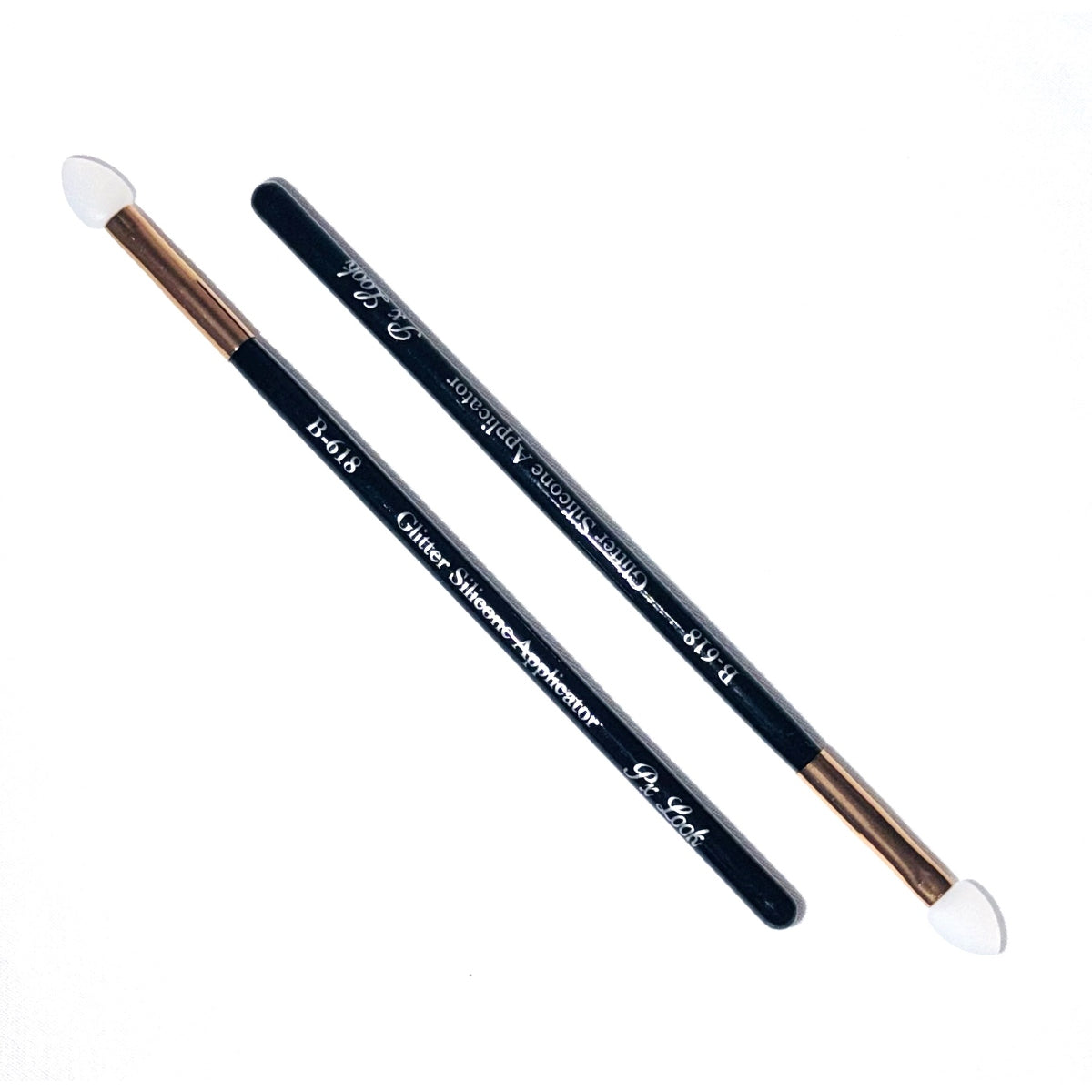 Small Glitter Silicone Applicator