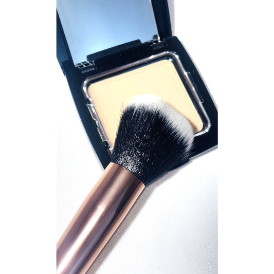 Rose Gold Powder Brush