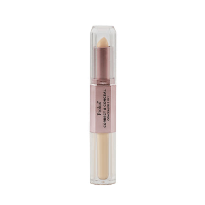 Correct & Conceal: 2 IN 1