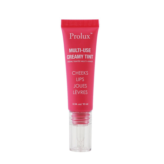 Multi-Use Creamy Tint: Lip and Cheek Tint
