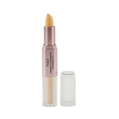 Correct & Conceal: 2 IN 1