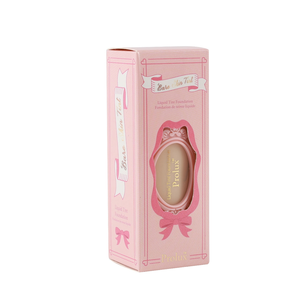 Bare Skin Tint: Liquid Tint Foundation