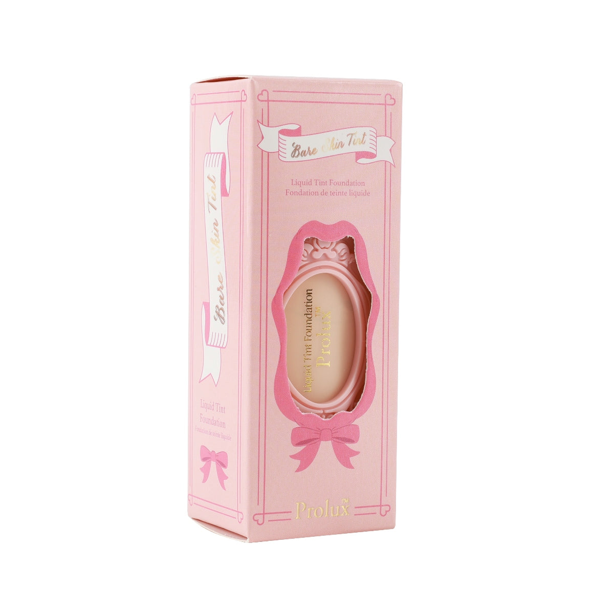 Bare Skin Tint: Liquid Tint Foundation