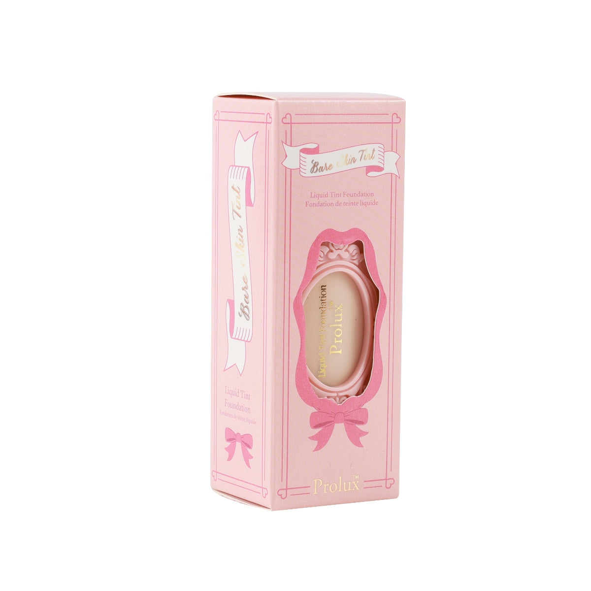 Bare Skin Tint: Liquid Tint Foundation