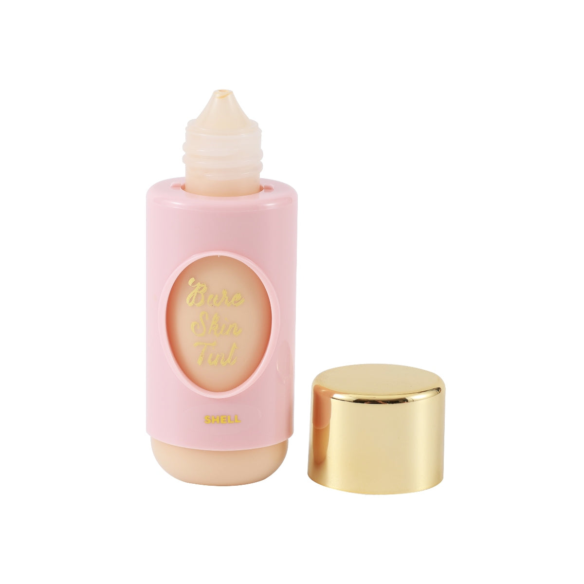 Bare Skin Tint: Liquid Tint Foundation