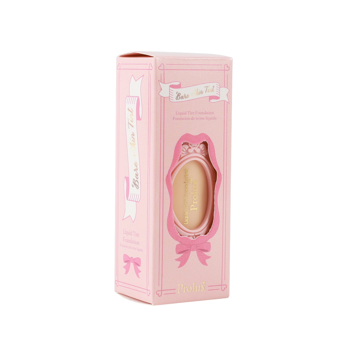 Bare Skin Tint: Liquid Tint Foundation