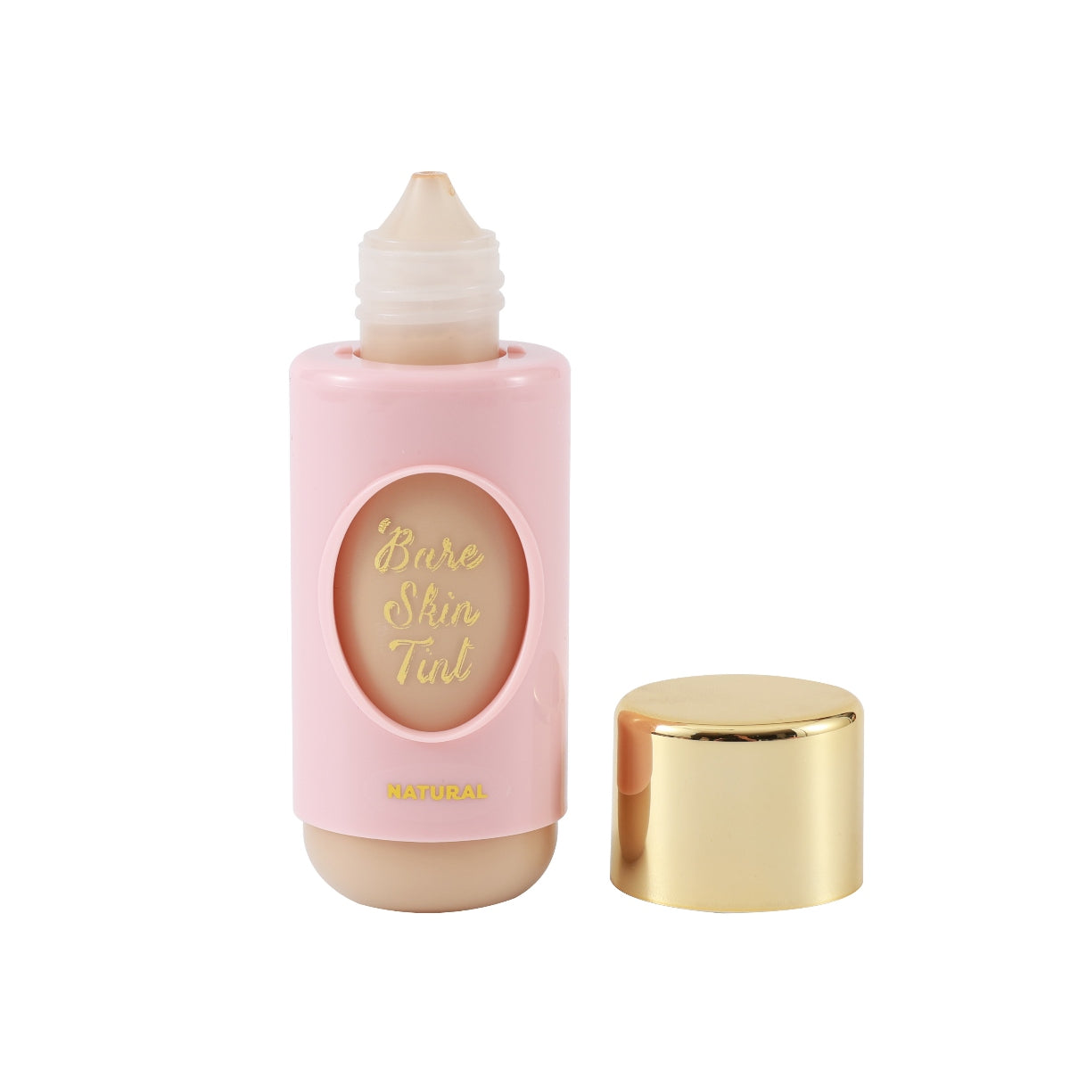 Bare Skin Tint: Liquid Tint Foundation