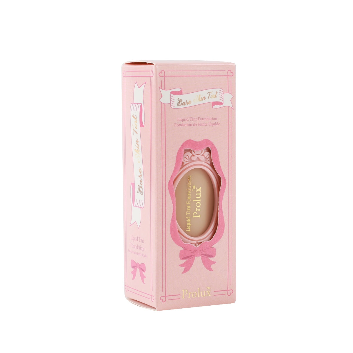 Bare Skin Tint: Liquid Tint Foundation