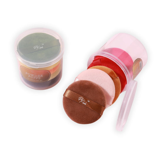 Powder Puffs - 5pc Set
