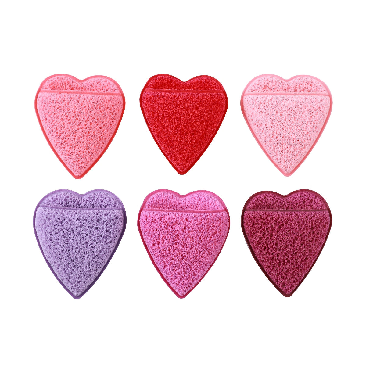 Esponjas Exfoliantes Love Scrubs