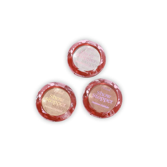 Show Stopper: Shimmer Highlighter