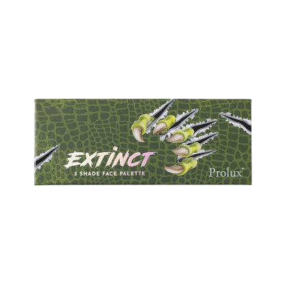 Extinct Face Palette