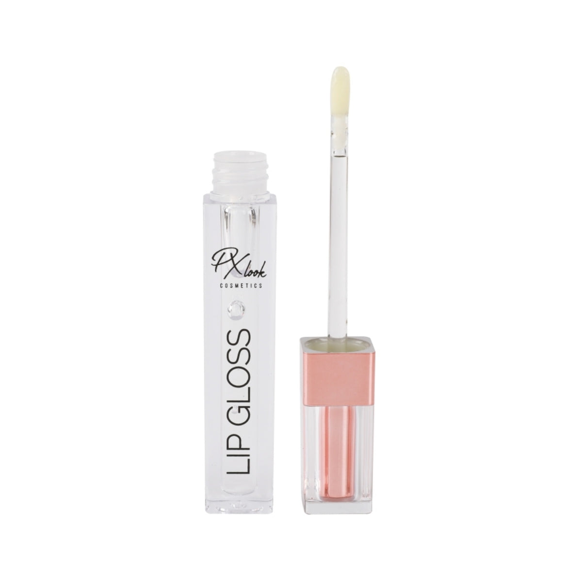 Brillo de Labios Transparente