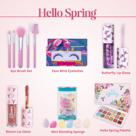 Hello Spring Bundle