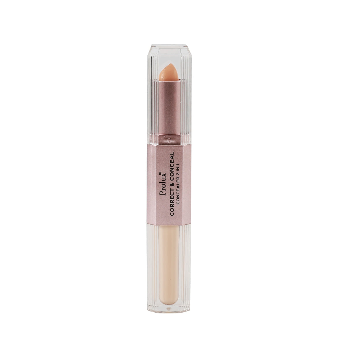 Correct & Conceal: 2 IN 1