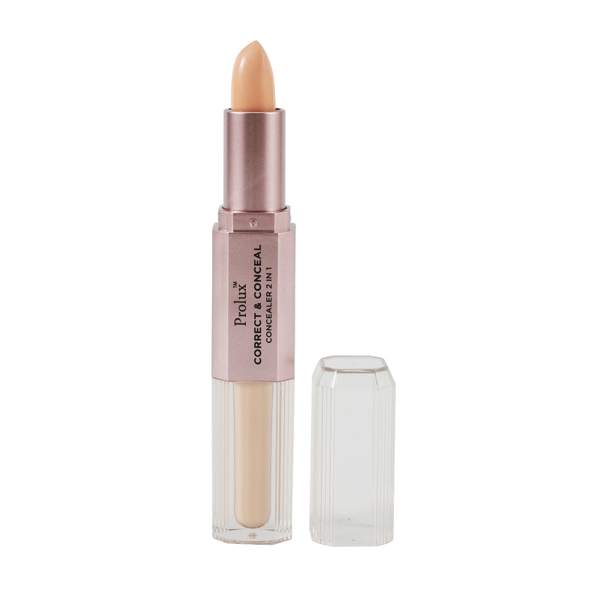 Correct & Conceal: 2 IN 1