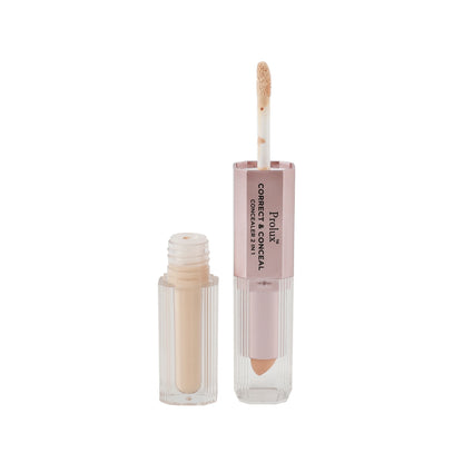 Correct & Conceal: 2 IN 1