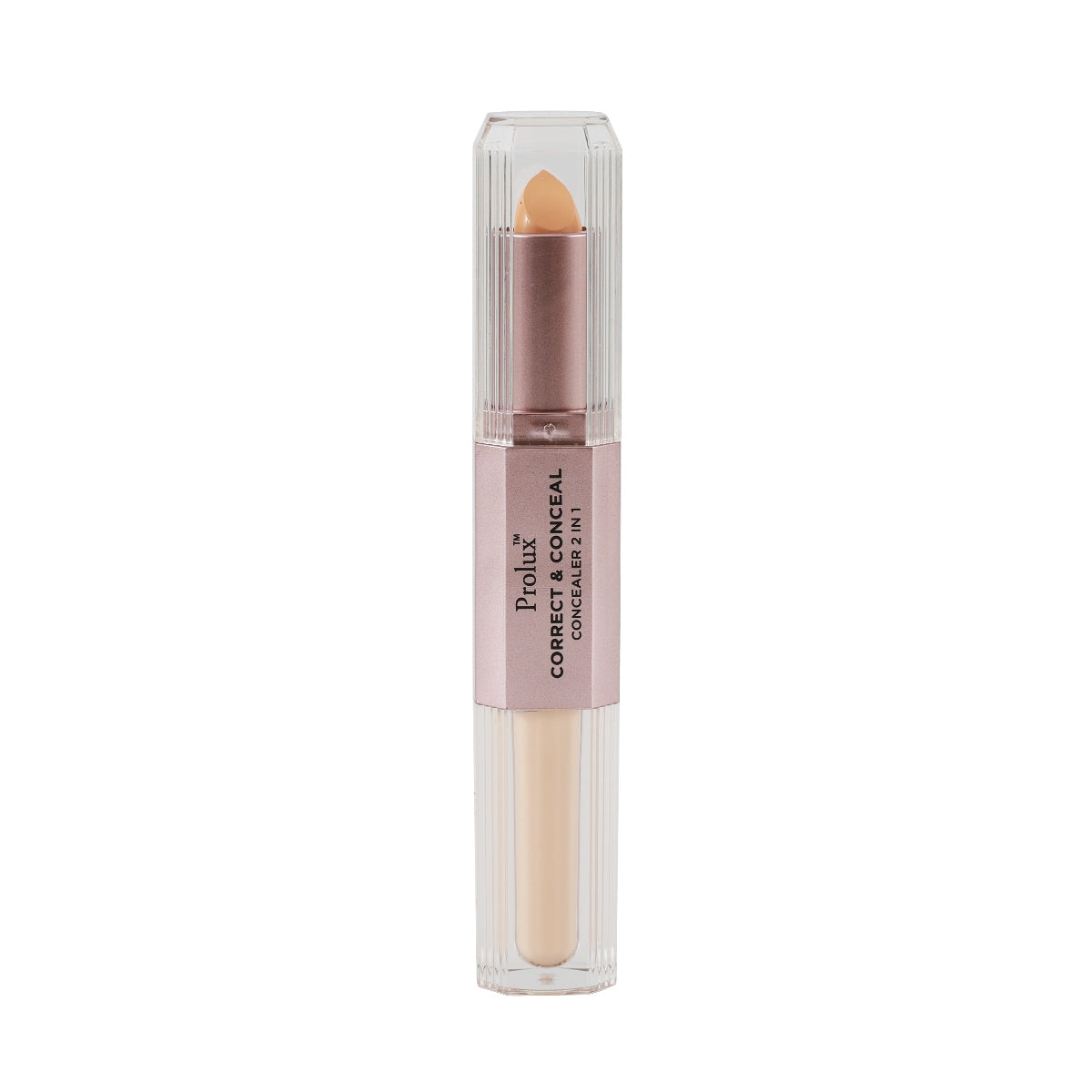 Correct & Conceal: 2 IN 1