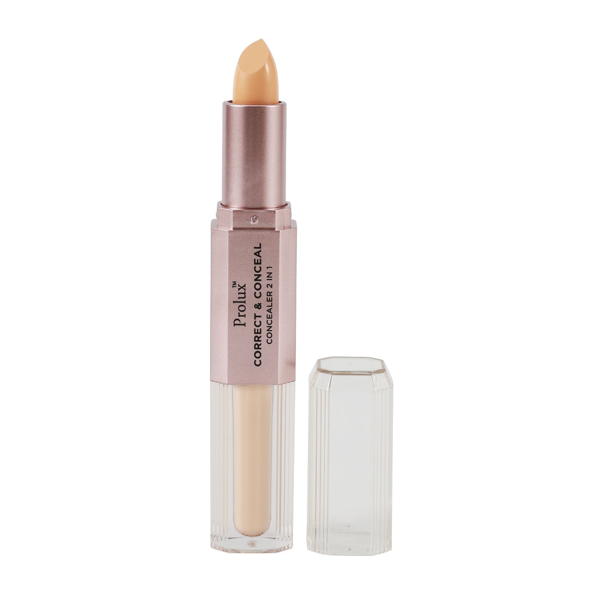 Correct & Conceal: 2 IN 1