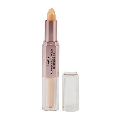 Correct & Conceal: 2 IN 1
