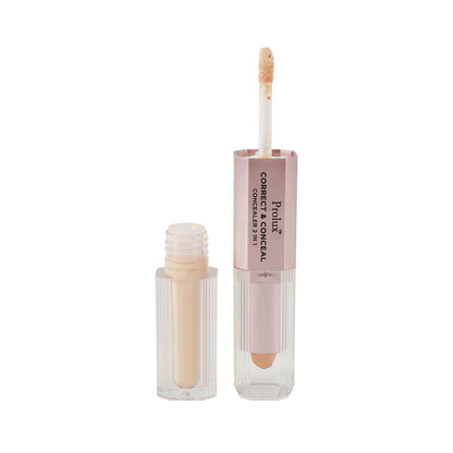 Correct & Conceal: 2 IN 1
