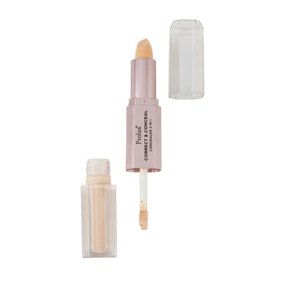 Correct & Conceal: 2 IN 1
