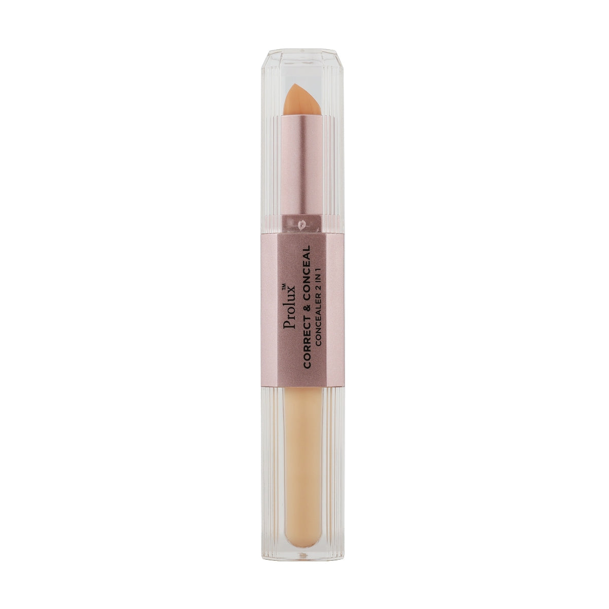 Correct & Conceal: 2 IN 1