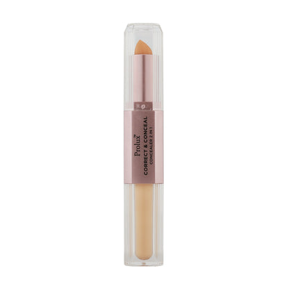 Correct & Conceal: 2 IN 1