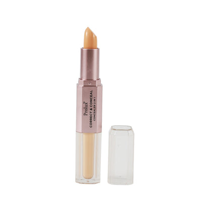Correct & Conceal: 2 IN 1