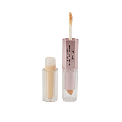 Correct & Conceal: 2 IN 1