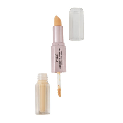 Correct & Conceal: 2 IN 1