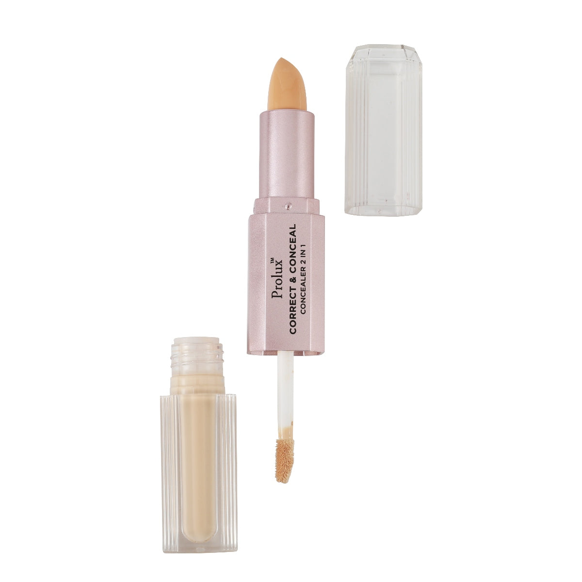 Correct & Conceal: 2 IN 1