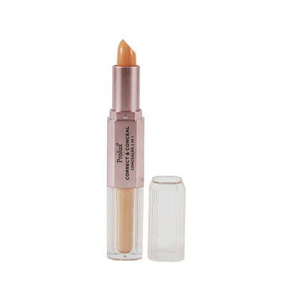 Correct & Conceal: 2 IN 1