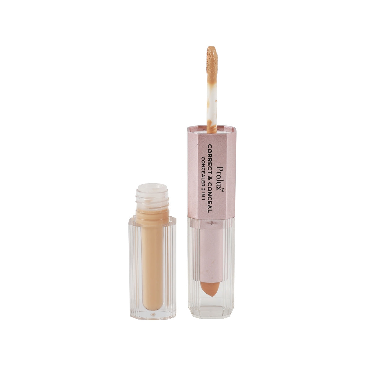 Correct & Conceal: 2 IN 1