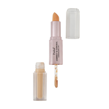 Correct & Conceal: 2 IN 1