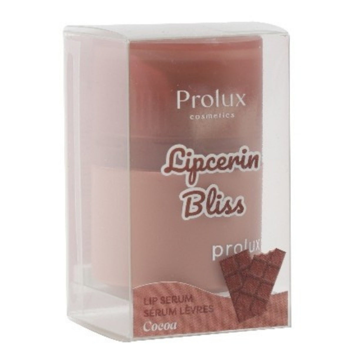 Lipcerin Bliss - Suero Labial Ultralubricante de Alto Brillo