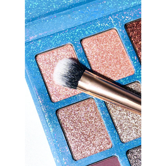 Rose Gold Eyeshadow Brush