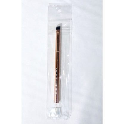 Rose Gold Angled Liner Brush