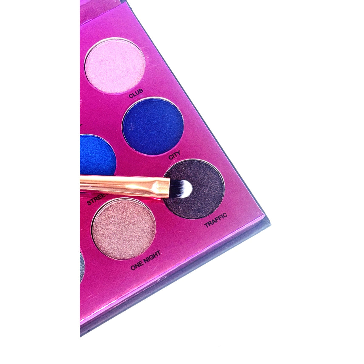 Brocha para difuminar oro rosado